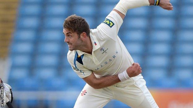 Liam Plunkett