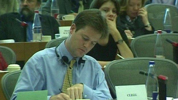 Nick Clegg (file pic)