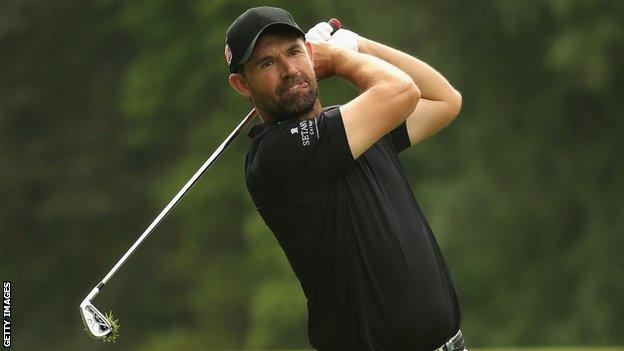 Padraig Harrington