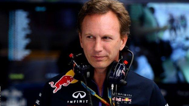 Christian Horner