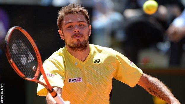 Stan Wawrinka