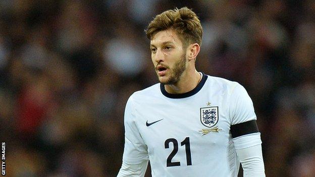 Adam Lallana