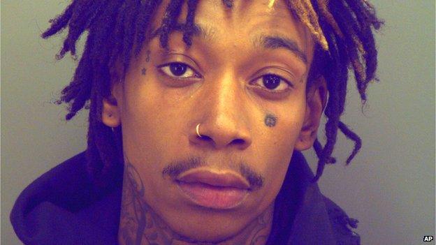 Wiz Khalifa