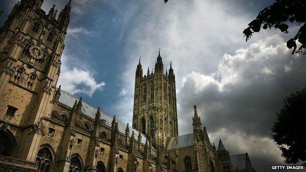 Canterbury Cathedral