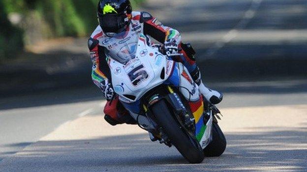 Bruce Anstey