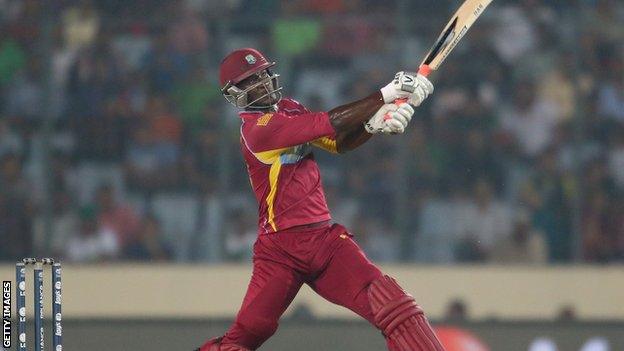 Darren Sammy