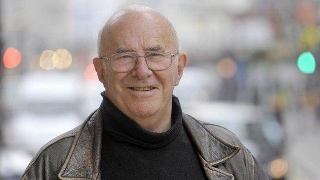 Clive James