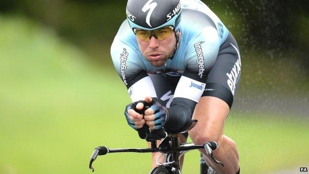 Mark Cavendish