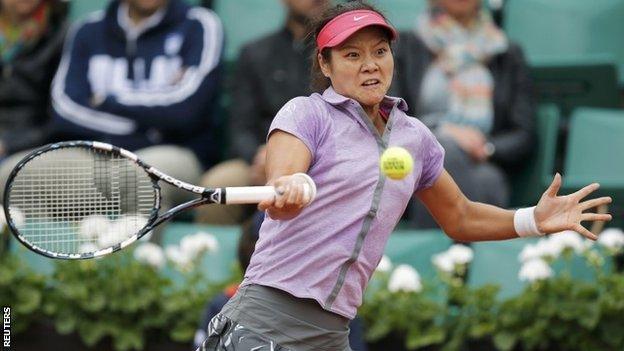 Li Na