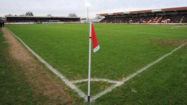 Aggborough