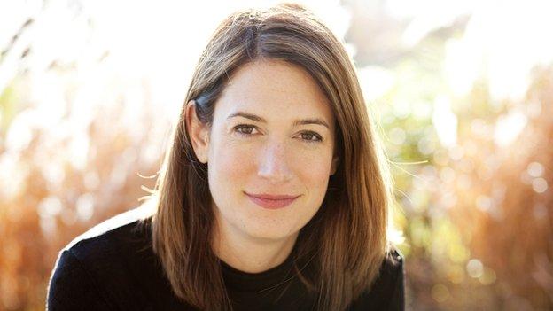 Gillian Flynn