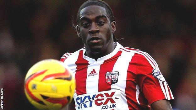 Clayton Donaldson