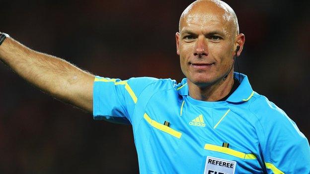 Howard Webb