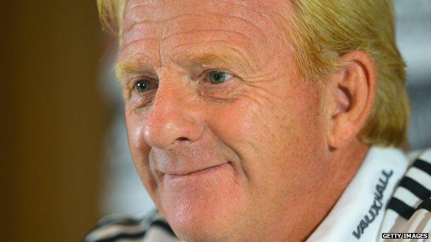 Gordon Strachan