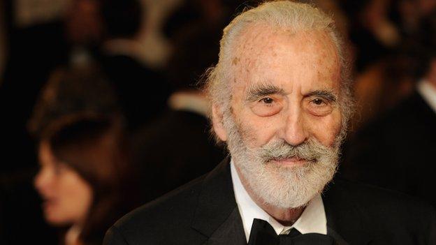 Christopher Lee