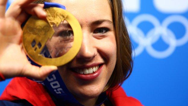 Lizzy Yarnold