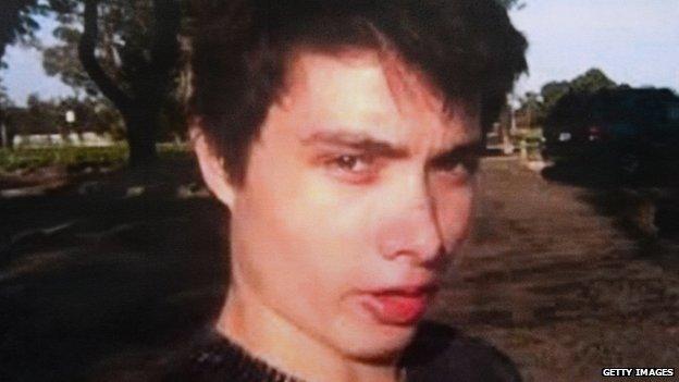 An undated photo of Elliot Rodger.