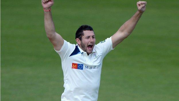 Tim Bresnan