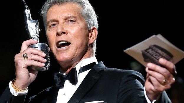 Michael Buffer