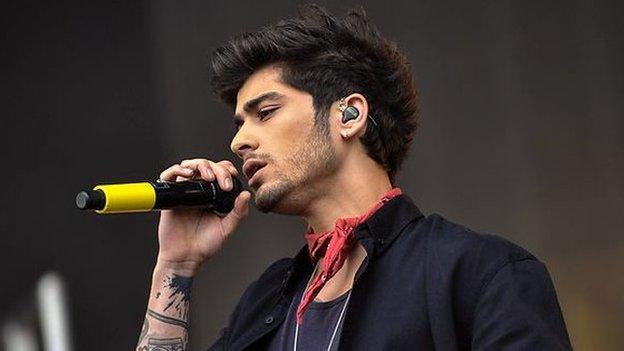 Zayn Malik