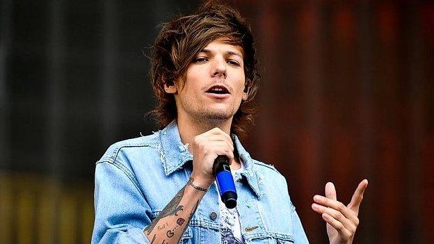 Louis Tomlinson