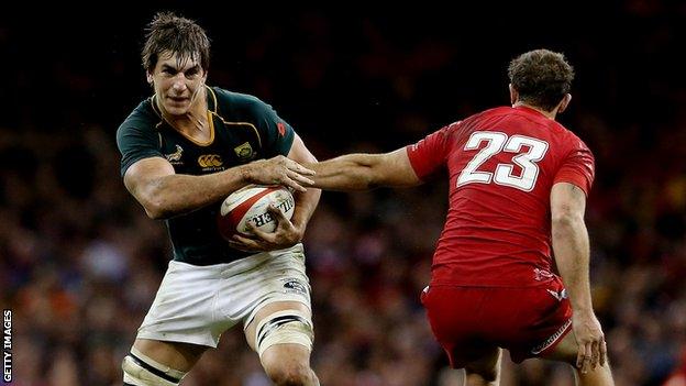 Eben Etzebeth