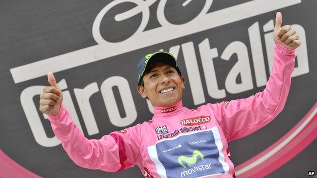 Nairo Quintana