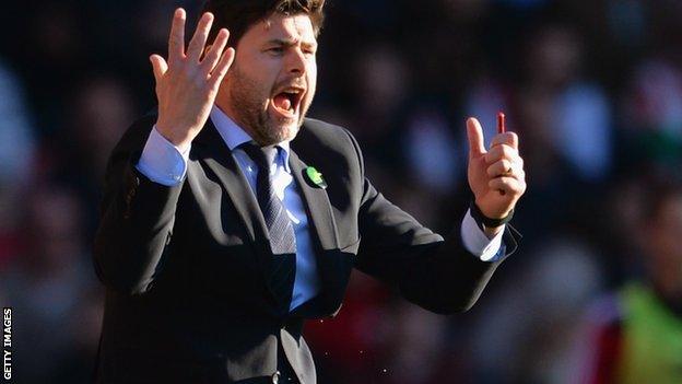 Mauricio Pochettino