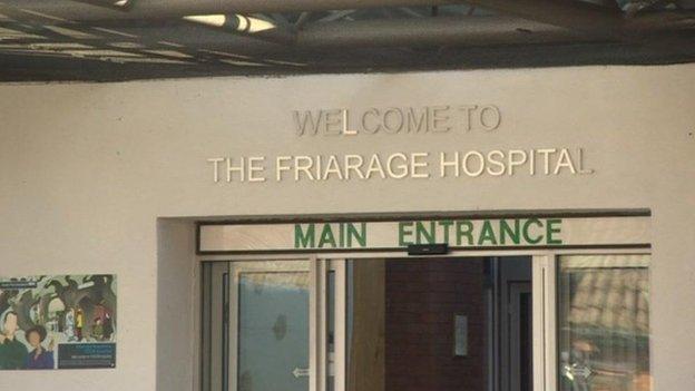 Friarage Hospital