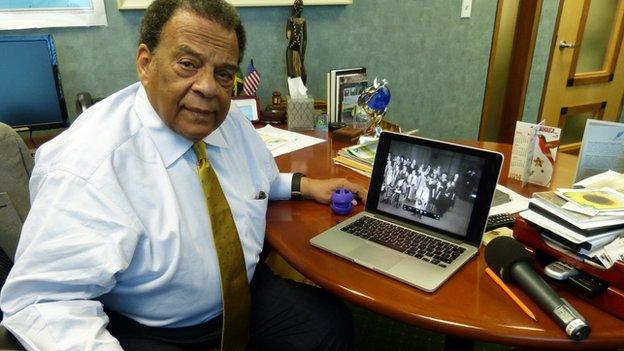 Andrew Young