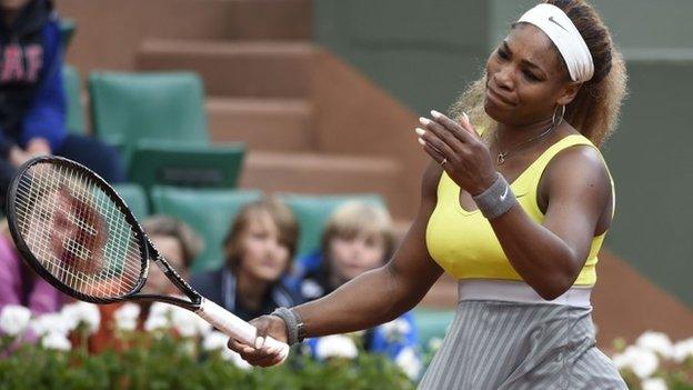 Serena Williams