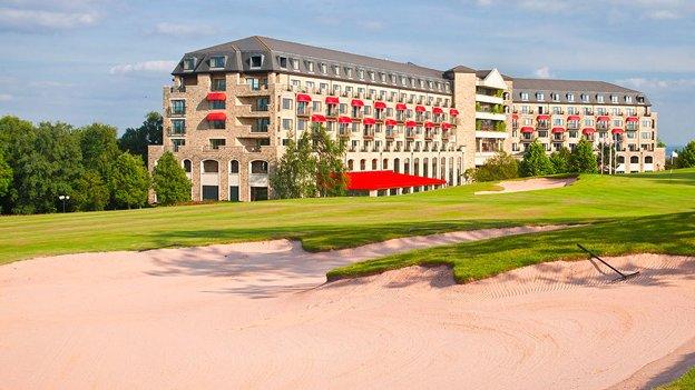 Celtic Manor Resort, Newport