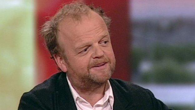 Toby Jones