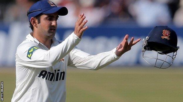 Gautam Gambhir