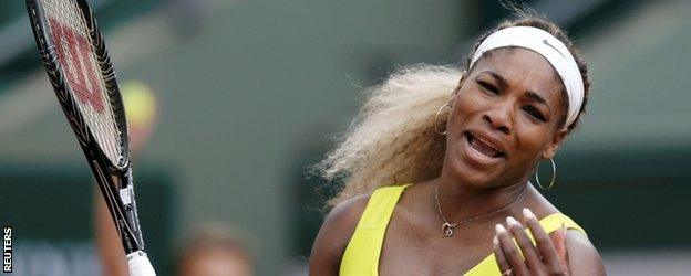 Serena Williams