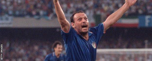 Salvatore Schillaci