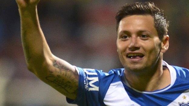 Mauro Zarate