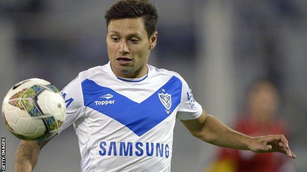 Mauro Zarate