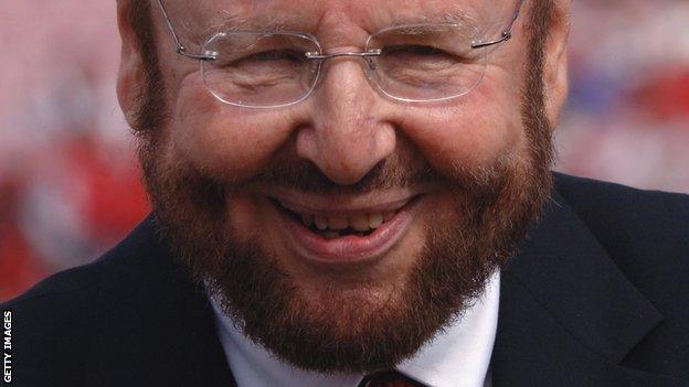 Malcolm Glazer