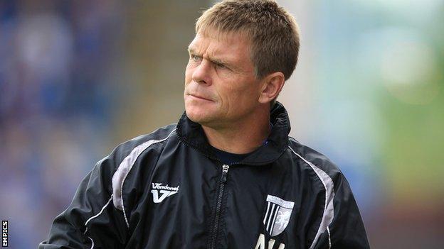 Andy Hessenthaler