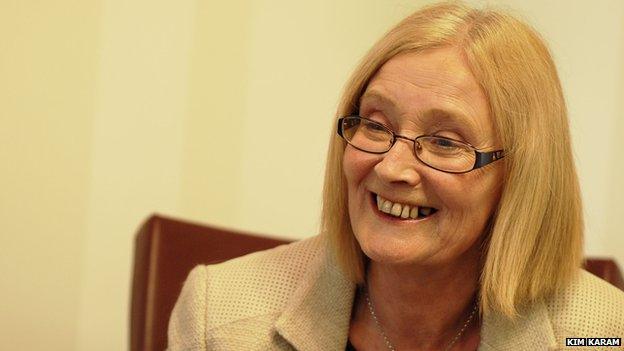 Tricia Marwick