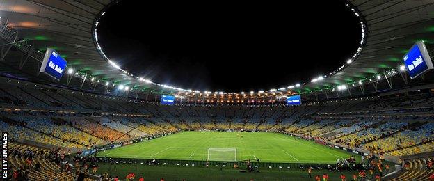 The Maracana