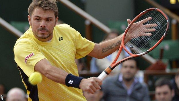 Stan Wawrinka