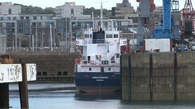 Jersey Harbour