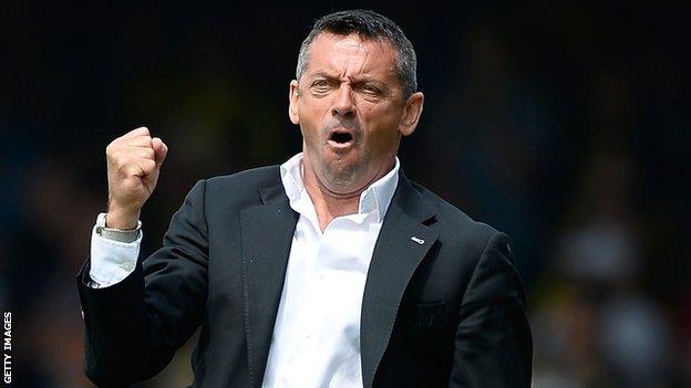 Phil Brown