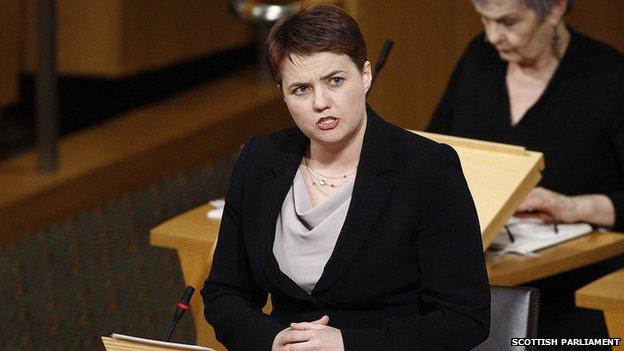 Ruth Davidson