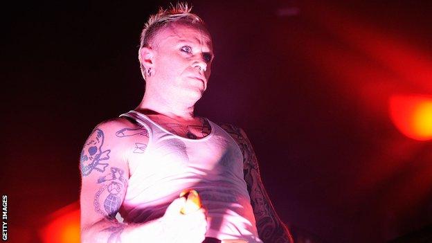 Keith Flint