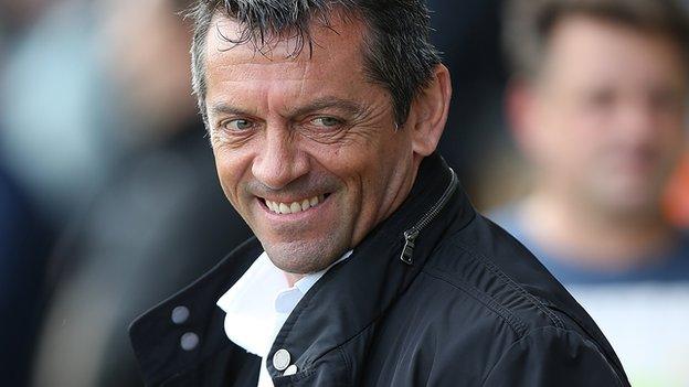 Phil Brown