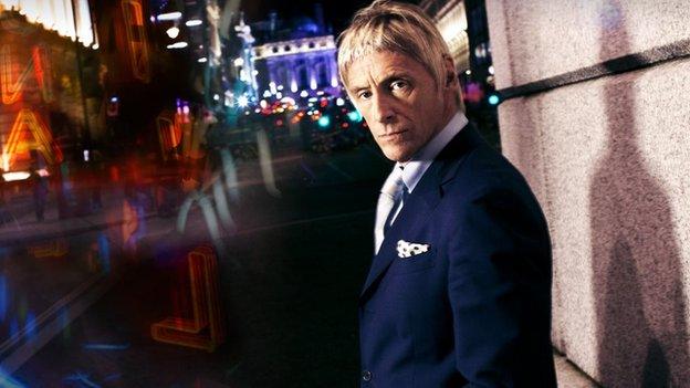 Paul Weller