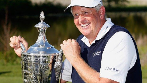 Colin Montgomerie